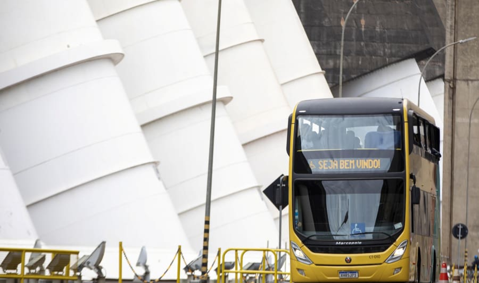 Turismo da Itaipu fecha janeiro com crescimento nas visitas