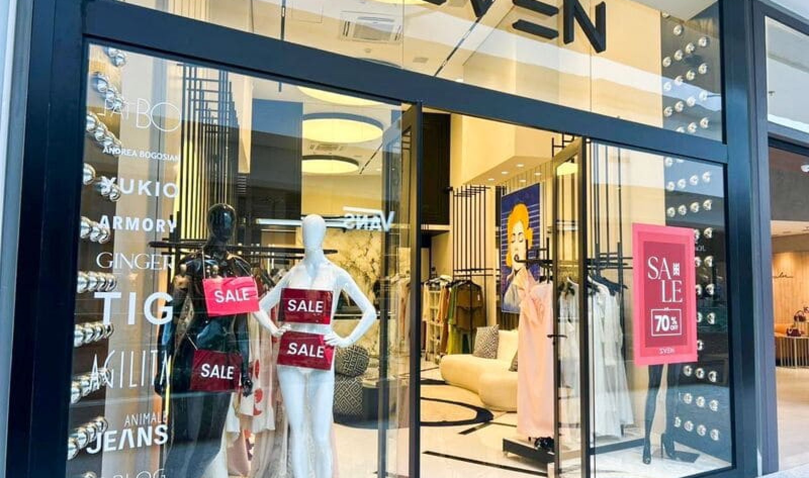 Tag Surreal: Descontos de até 70% na primeira grande promoção do Catuaí