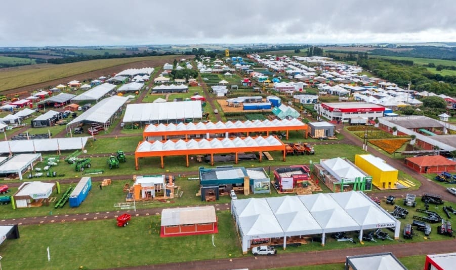 Show Rural abre o calendário de grandes eventos do agro brasileiro, com cobertura ao vivo do Grupo Ric
