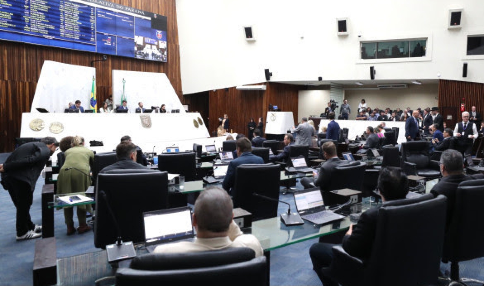 Assembleia aprova por unanimidade a criação de Câmara especializada em julgar casos de violência doméstica