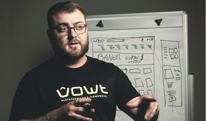 Você pode ser um e-commerciante!