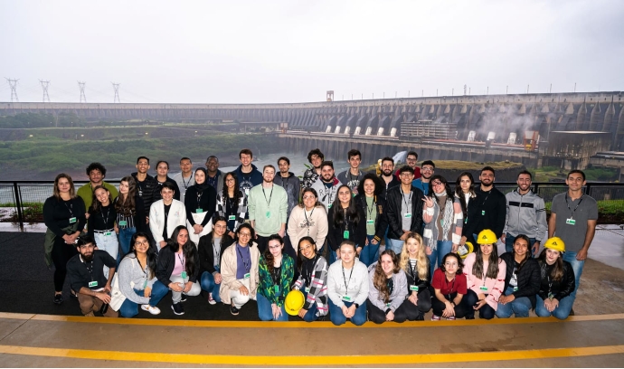 Inscrições para o estágio de férias da Itaipu vão até 30 de abril