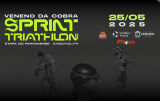 Triathlon de Cascavel Veneno da Cobra amplia categorias e abre inscrições para todos os níveis