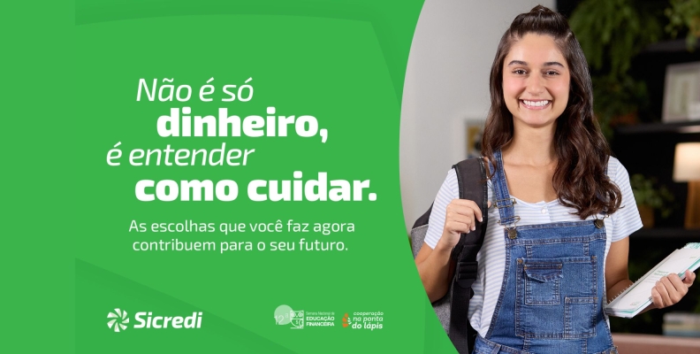 Sicredi Vanguarda promove ações de educação financeira