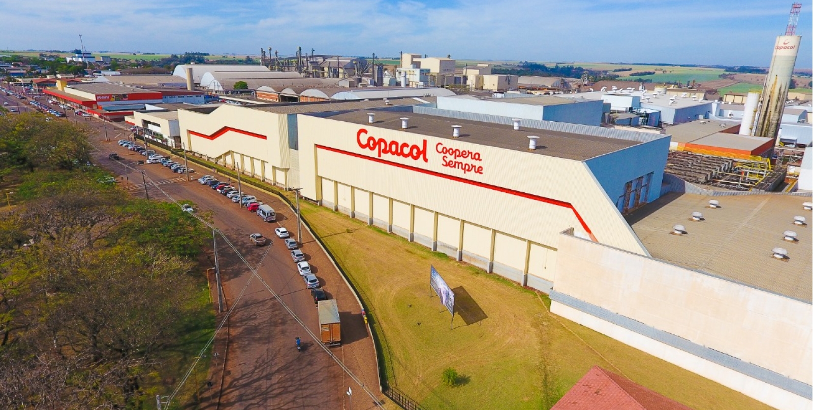 Copacol Agro: Origem da transformação que gera prosperidade