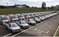 EPR Iguaçu inicia prestação de serviços nas rodovias