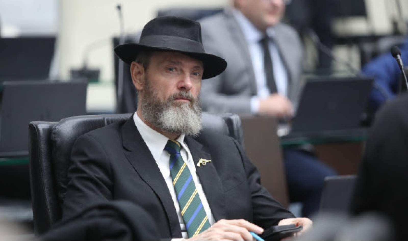 Projeto de lei quer instituir o Programa Estadual de Incentivo ao Aleitamento Materno e à Doação de Leite Humano