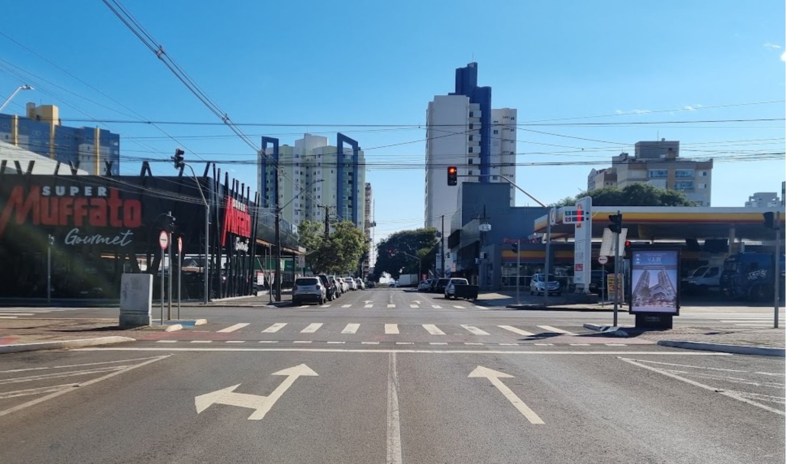 Ministro ‘linguarudo’ é nome de rua central