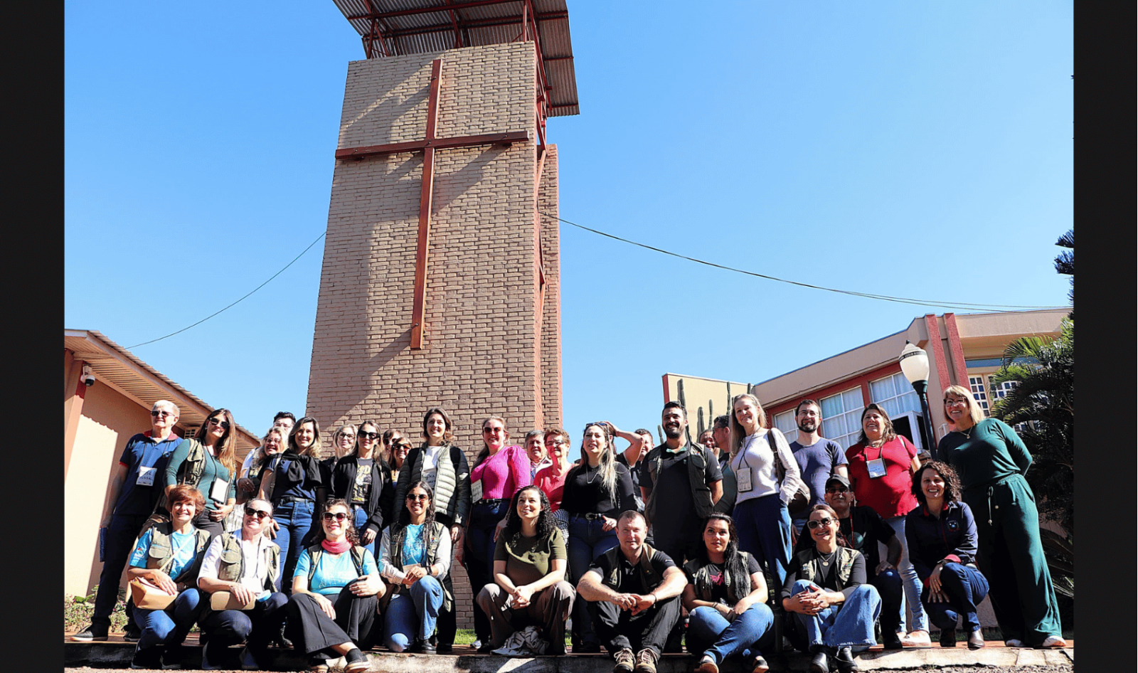 Itaipu e Lindeiros levam gestores de cultura do Oeste à visita técnica em Missal
