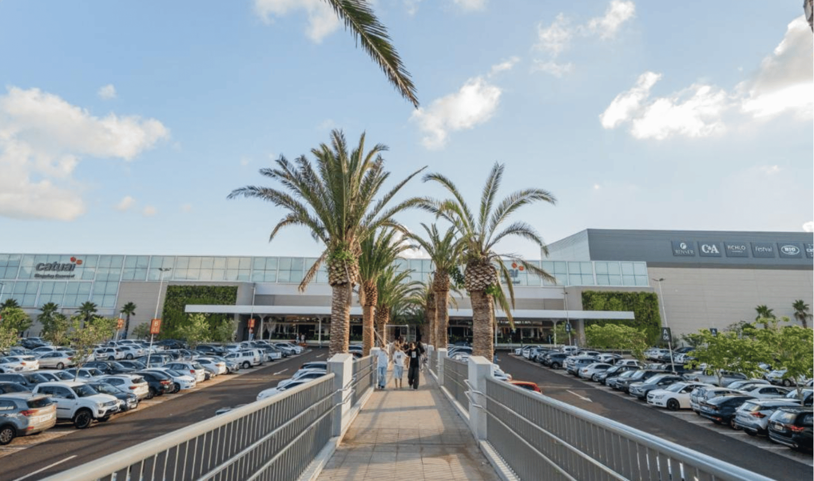 Catuaí Shopping Cascavel é finalista do Prêmio Abrasce, o “Oscar” dos Shopping Centers