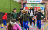 Caravana Sicredi & Smurfs leva conceitos de sustentabilidade e cidadania de forma lúdica para crianças de Medianeira (PR)