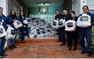 Festval dá inicio à Campanha Inverno Solidário 2025