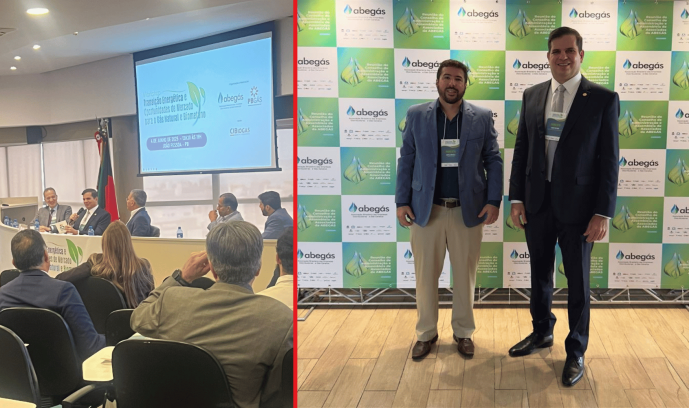 Itaipu Binacional destaca protagonismo do Brasil na transição energética em workshop sobre gás natural e biometano