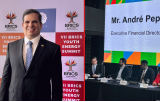 Em cúpula do BRICS, diretor da Itaipu destaca papel do jovem na transição energética
