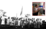 Ela chegou faz 96 anos!