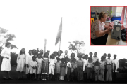 Ela chegou faz 96 anos!