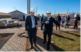 Presidente do CREA/PR destaca qualidade e inovação do Projeto Moradias da Itaipu Binacional