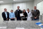 Itaipu e Unioeste inauguram laboratório de análise de agrotóxicos em Francisco Beltrão