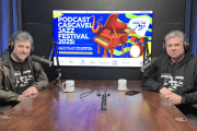 Cascavel Jazz Festival: lendas da música instrumental celebram o evento em podcast especial