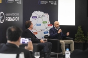 De olho na cancela