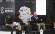 De olho na cancela