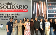 Cantinho Solidário é inaugurado no Catuaí Shopping Cascavel nesta quarta-feira (18)