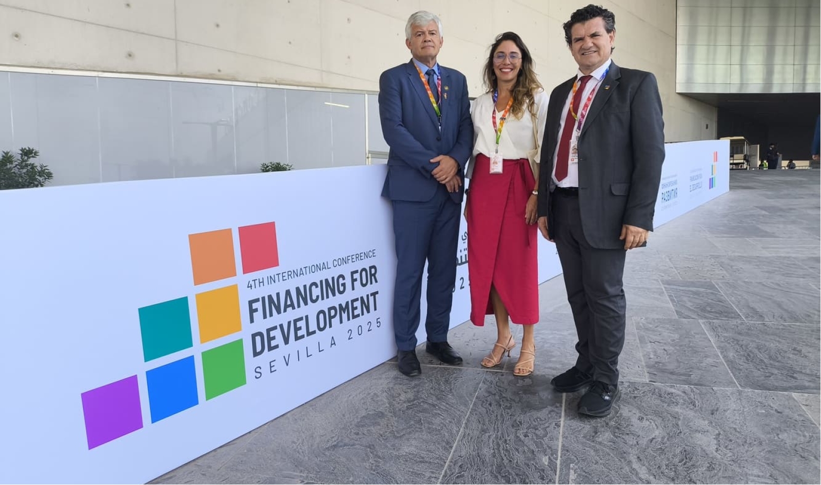 Na Espanha, Itaipu e Itaipu Parquetec compartilham experiências na promoção dos ODS