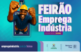 Oportunidade real: Feirão Emprega Indústria chega a Cascavel com vagas e oficinas gratuitas