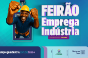 Oportunidade real: Feirão Emprega Indústria chega a Cascavel com vagas e oficinas gratuitas