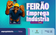 Oportunidade real: Feirão Emprega Indústria chega a Cascavel com vagas e oficinas gratuitas