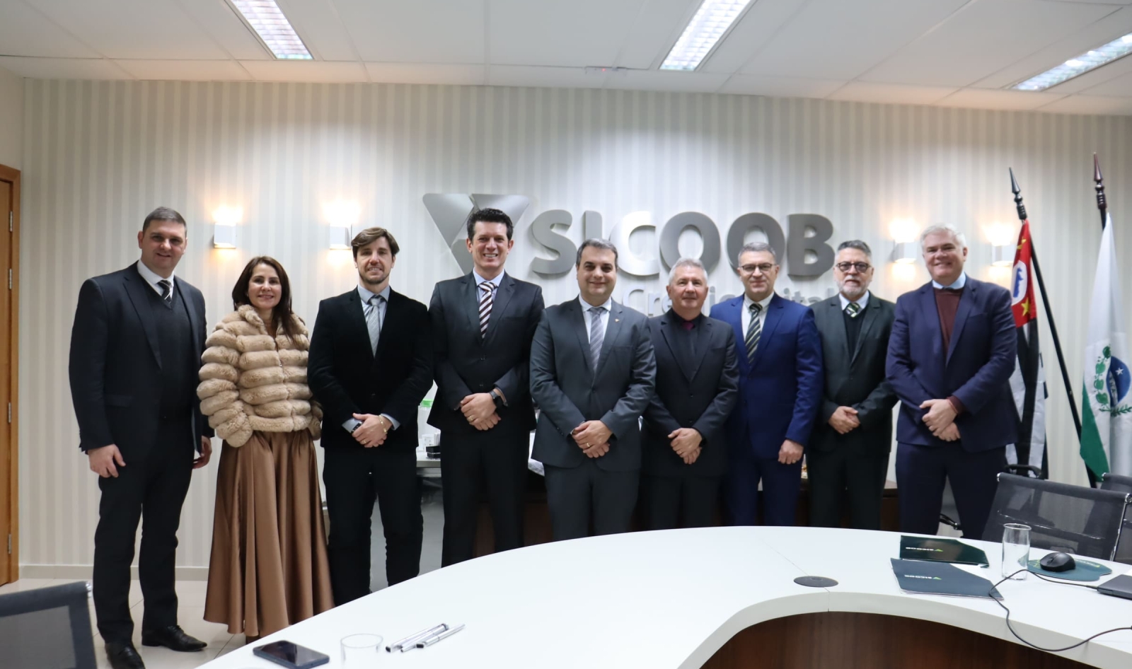 Sicoob Credicapital empossa novo Conselho de Administração