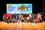 Cascavel Jazz Festival é sucesso absoluto com ingressos esgotados nos 2 dias de evento