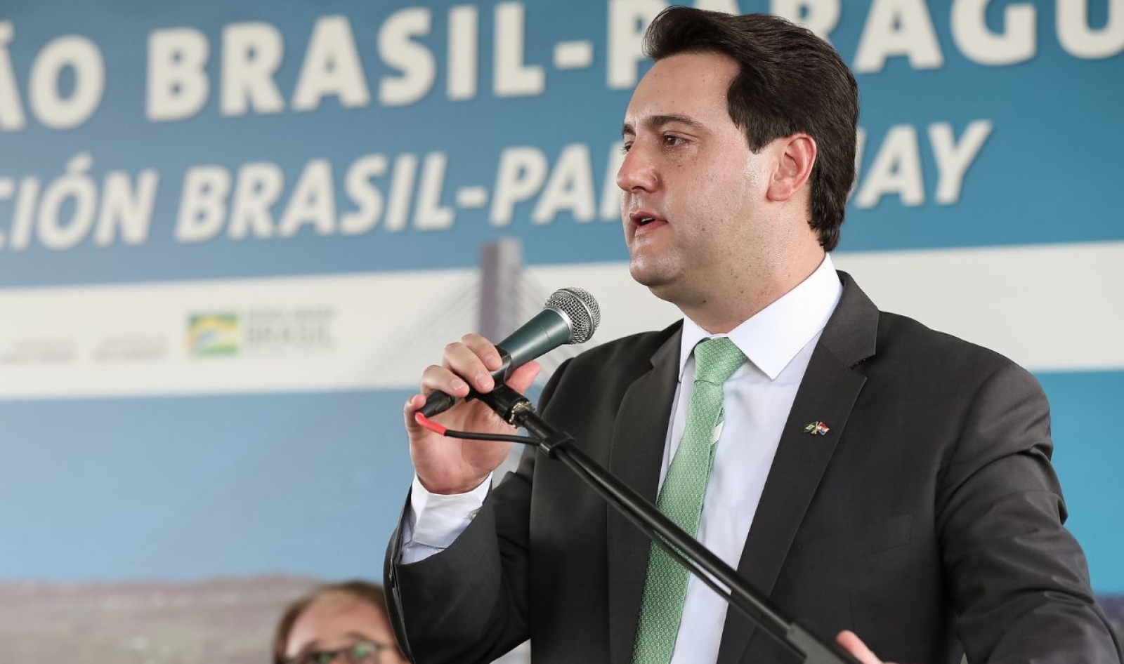 PSD aposta em Ratinho Jr. 