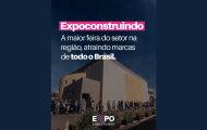 Dez anos de ExpoConstruindo em Cascavel serão celebrados com edição histórica