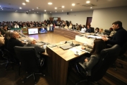 Projeto de lei que fomenta hortas urbanas no Paraná é debatido por mais de 20 especialistas em audiência pública