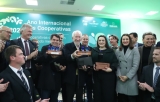 Assembleia Legislativa celebra centenário da Frísia e ano do cooperativismo
