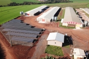 Energia solar no campo: a revolução silenciosa que está transformando o agronegócio