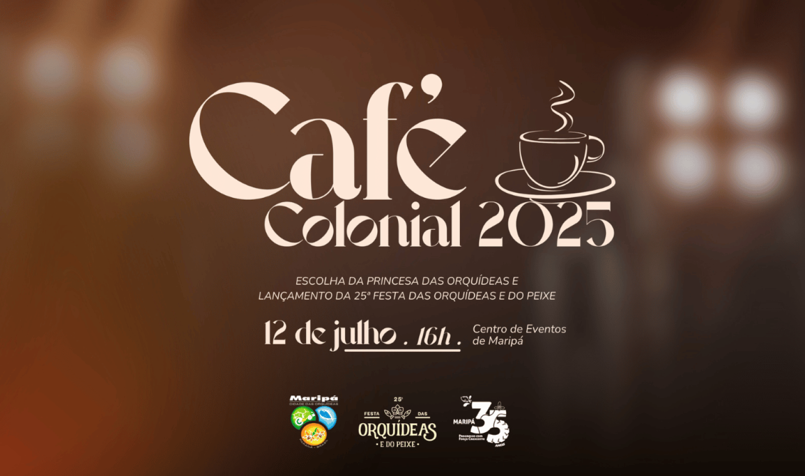 Café Colonial acontece neste sábado (12) em Maripá