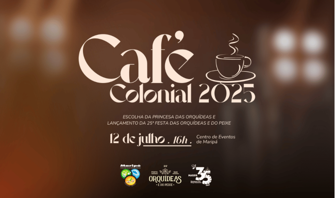 Café Colonial acontece neste sábado (12) em Maripá