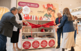 Com apoio do Catuaí Cascavel, Uopeccan inaugura quiosque para reforçar auxílio a pacientes com câncer