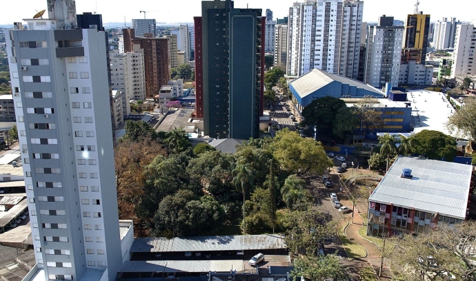 A curva do Nilo 