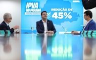 Com redução de 45%, Paraná terá menor alíquota de IPVA do Brasil em 2026