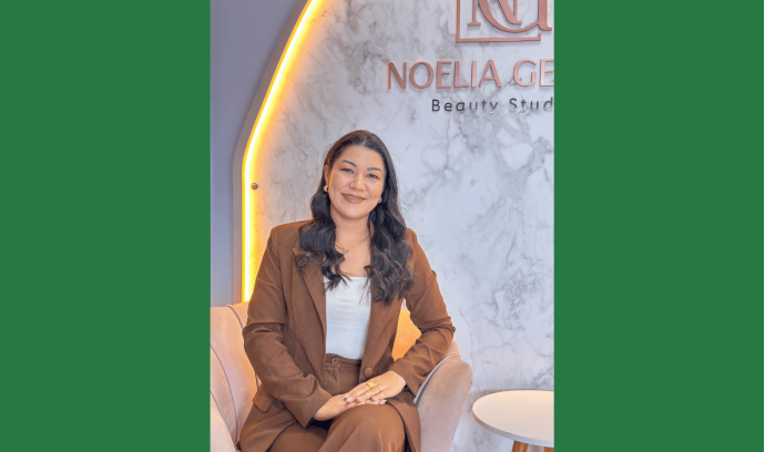 Do sonho ao protagonismo: Noelia transforma beleza em inclusão e renda com apoio da Sicredi Vanguarda