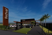 Festval inaugura 35.ª unidade da rede no Paraná