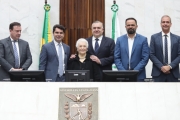 Assembleia Legislativa celebra o Dia dos Professores e reconhece o papel essencial dos educadores