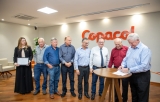 Copacol destina R$ 2,6 milhões para Apaes e hospitais da região