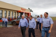 Copacol entrega nova Unidade no conceito Coopera Sempre em Brasilândia do Sul