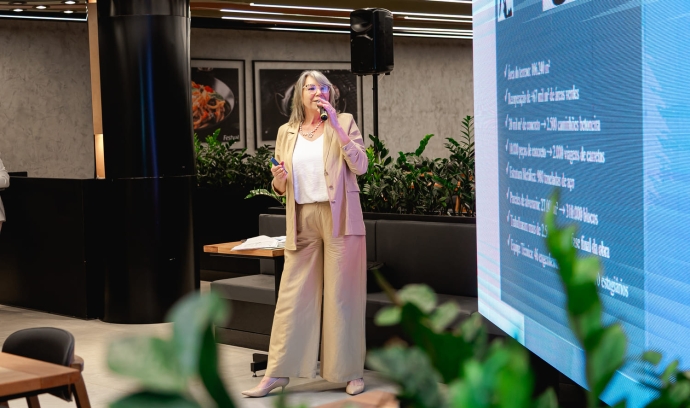 Catuaí Shopping Cascavel recebe ACIC para visita técnica e diálogo sobre o desenvolvimento empresarial da região