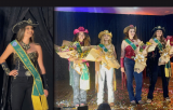 Rainha da 44ª Expovel sonha em ser médica veterinária