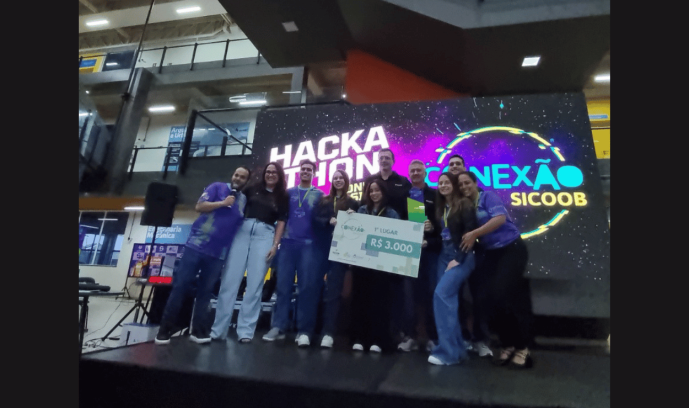 Conexão Sicoob 2025 inspira inovação e liderança entre jovens cooperativistas de Cascavel/PR 